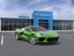 2026 Chevrolet Corvette Stingray Stingray w/2LT Coupe