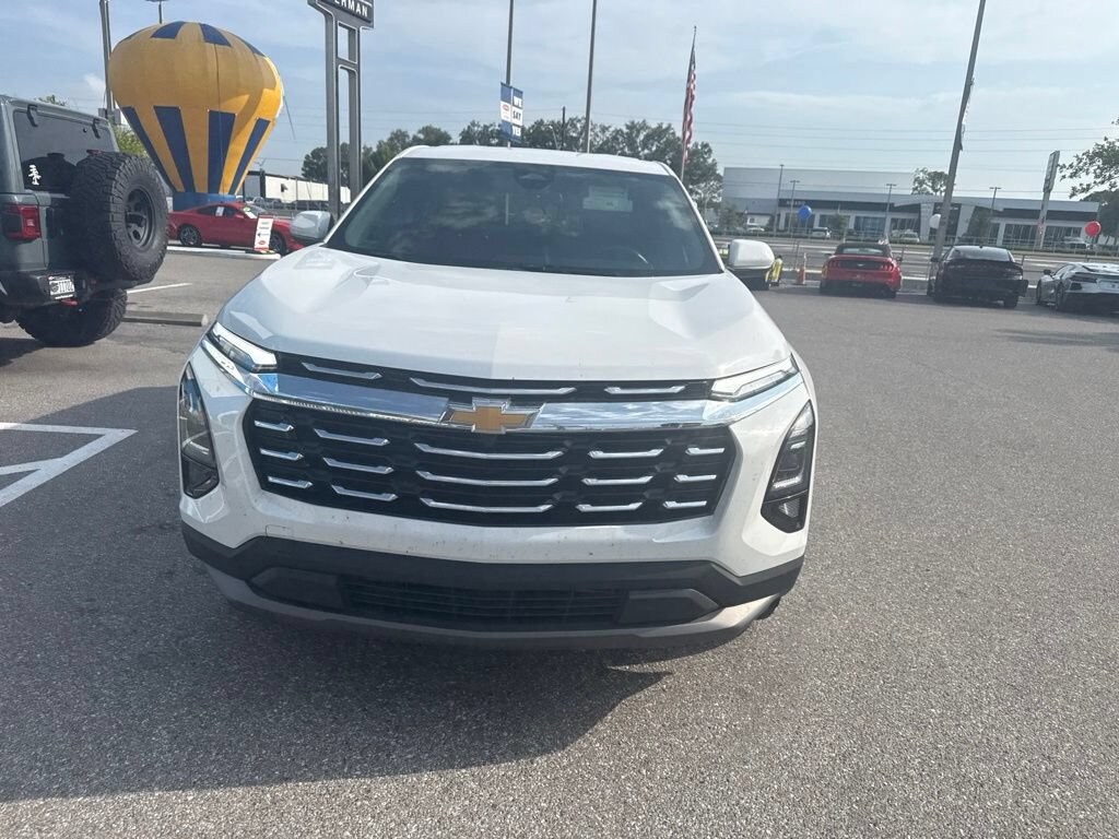 Used 2026 Chevrolet Equinox LT SUV