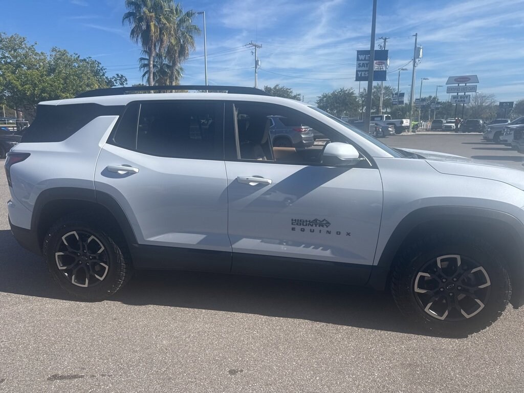 Used 2026 Chevrolet Equinox ACTIV SUV