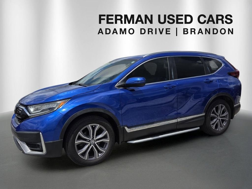 2020 Honda CR-V