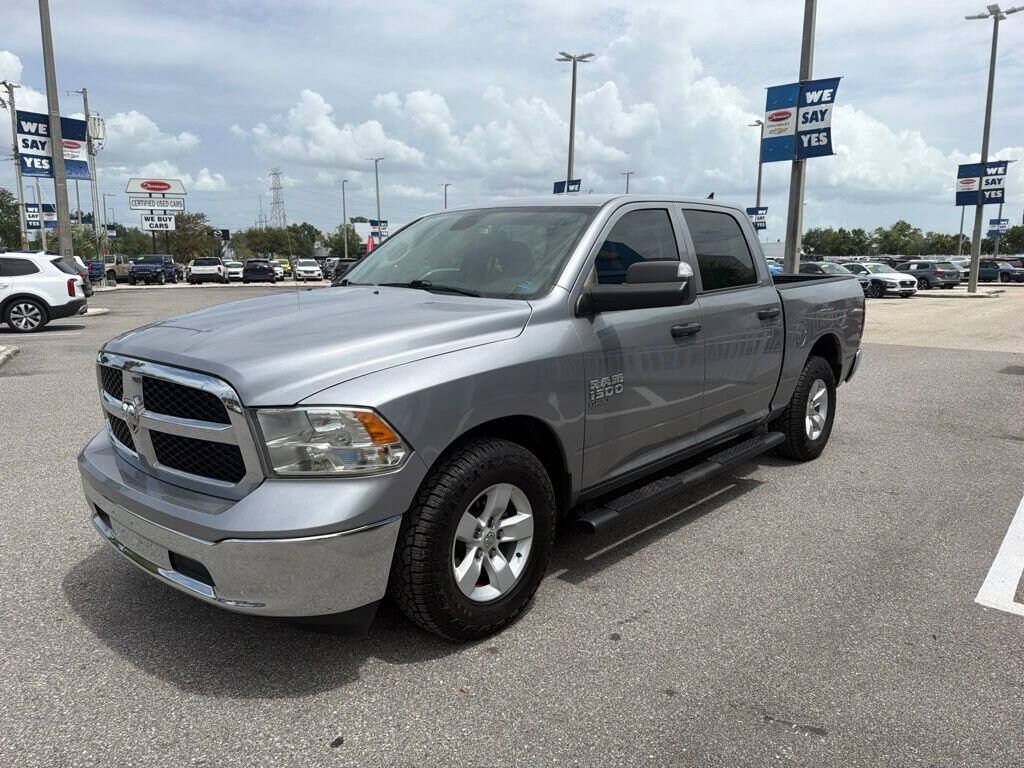 Used 2023 Ram 1500 Classic SLT Truck Crew Cab