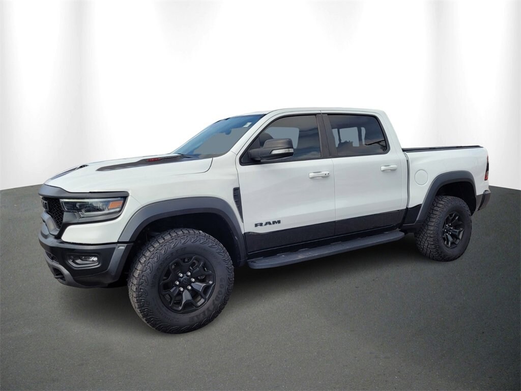 Used 2021 Ram 1500 TRX Truck Crew Cab