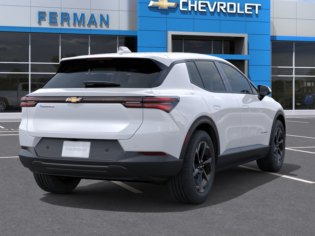 New 2026 Chevrolet Equinox EV LT 1 SUV