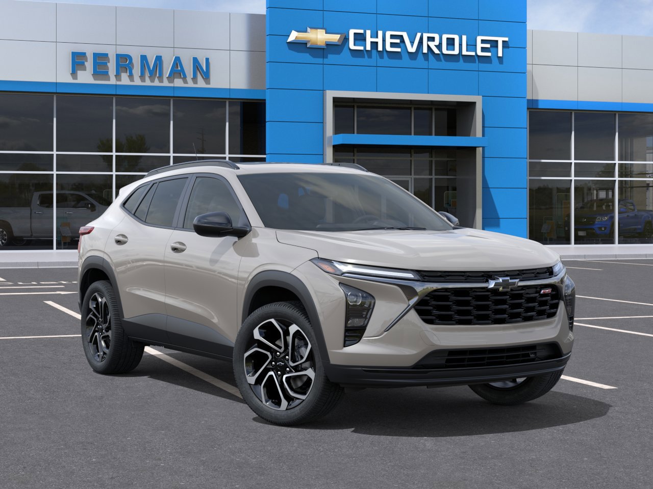2026 Chevrolet Trax RS - Photo 7