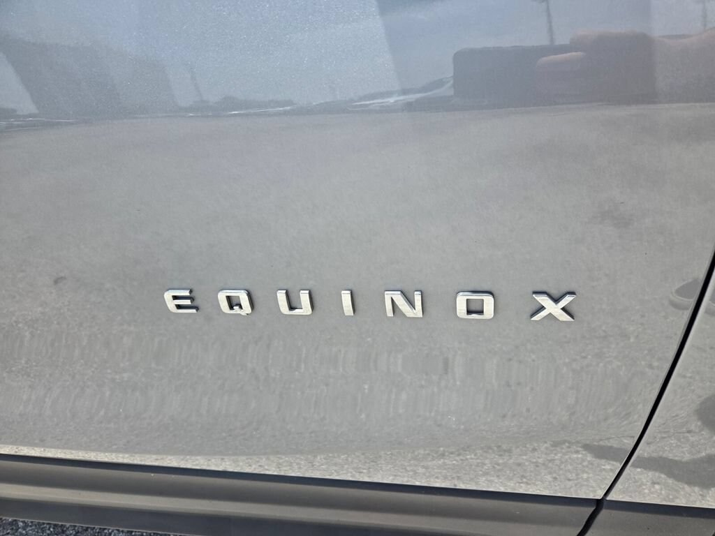 Used 2023 Chevrolet Equinox LS w/1LS SUV
