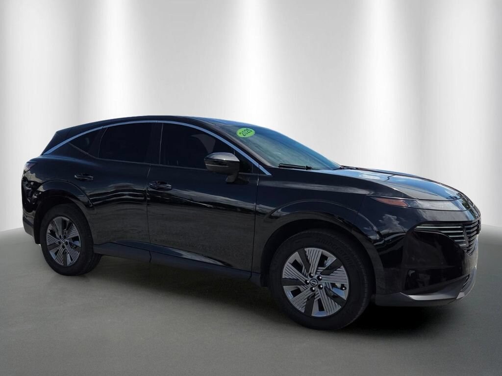 Used 2025 Nissan Murano SL SUV