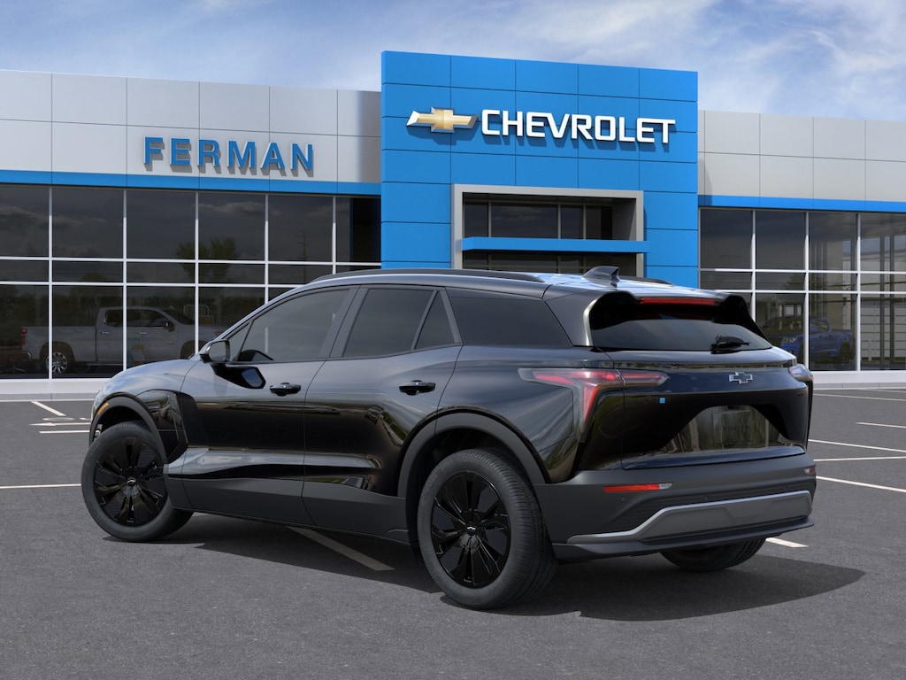 New 2026 Chevrolet Blazer EV LT SUV