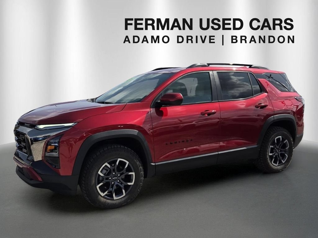 Used 2026 Chevrolet Equinox ACTIV SUV
