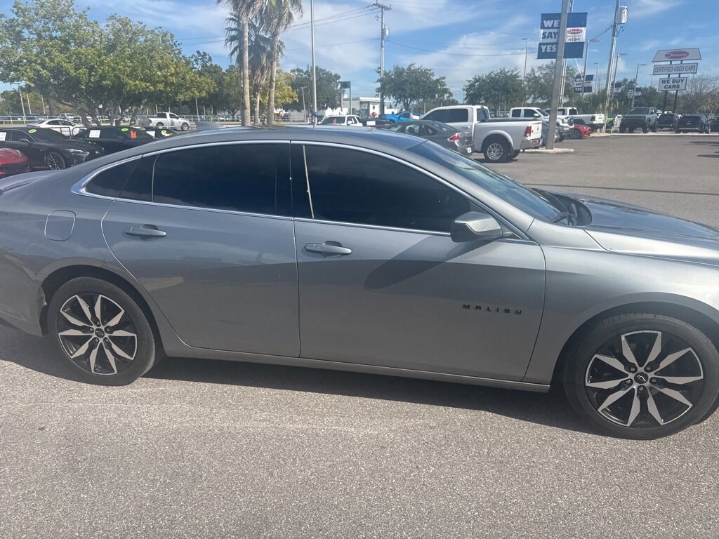 Used 2024 Chevrolet Malibu RS Sedan