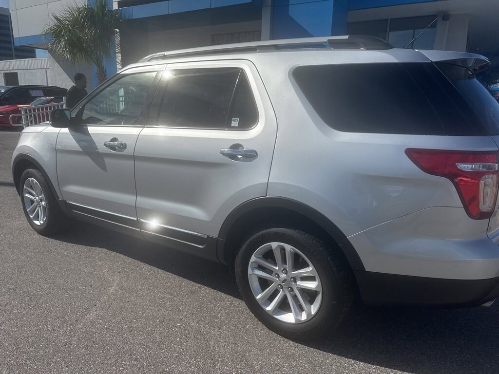 Used 2015 Ford Explorer XLT SUV