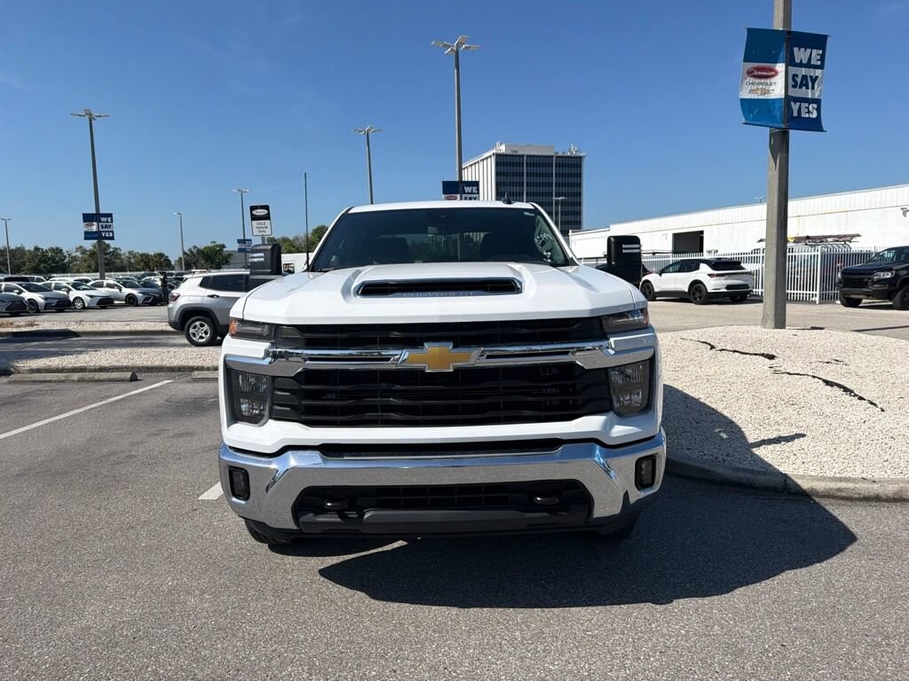 Used 2025 Chevrolet Silverado 2500 HD LT Truck Crew Cab