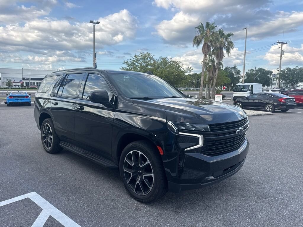 Used 2023 Chevrolet Tahoe RST SUV