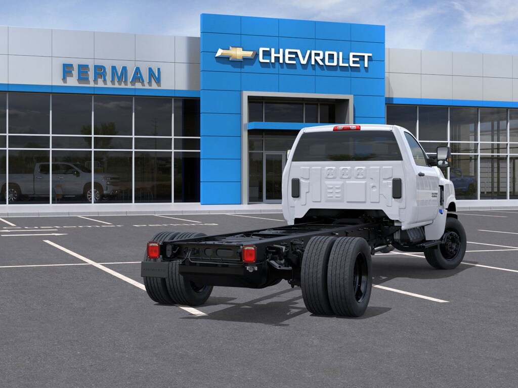 New 2025 Chevrolet Truck Regular Cab