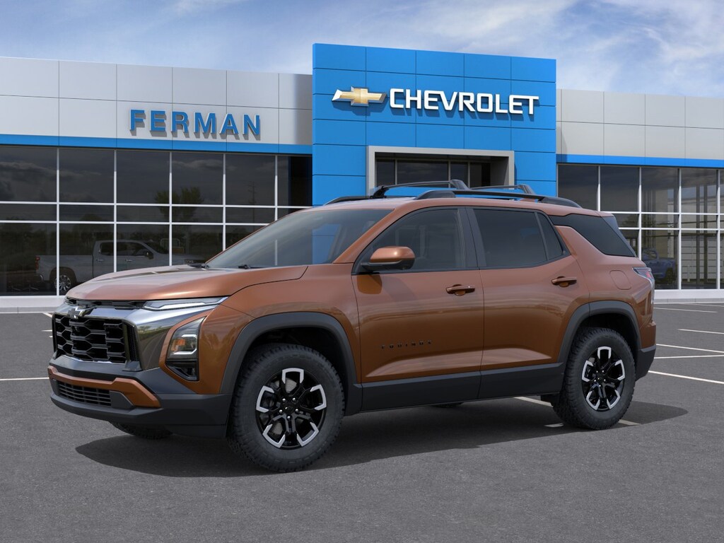 New 2027 Chevrolet Equinox ACTIV SUV
