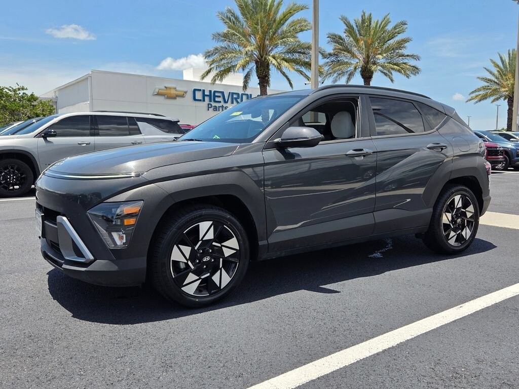 Used 2024 Hyundai Kona SEL SUV