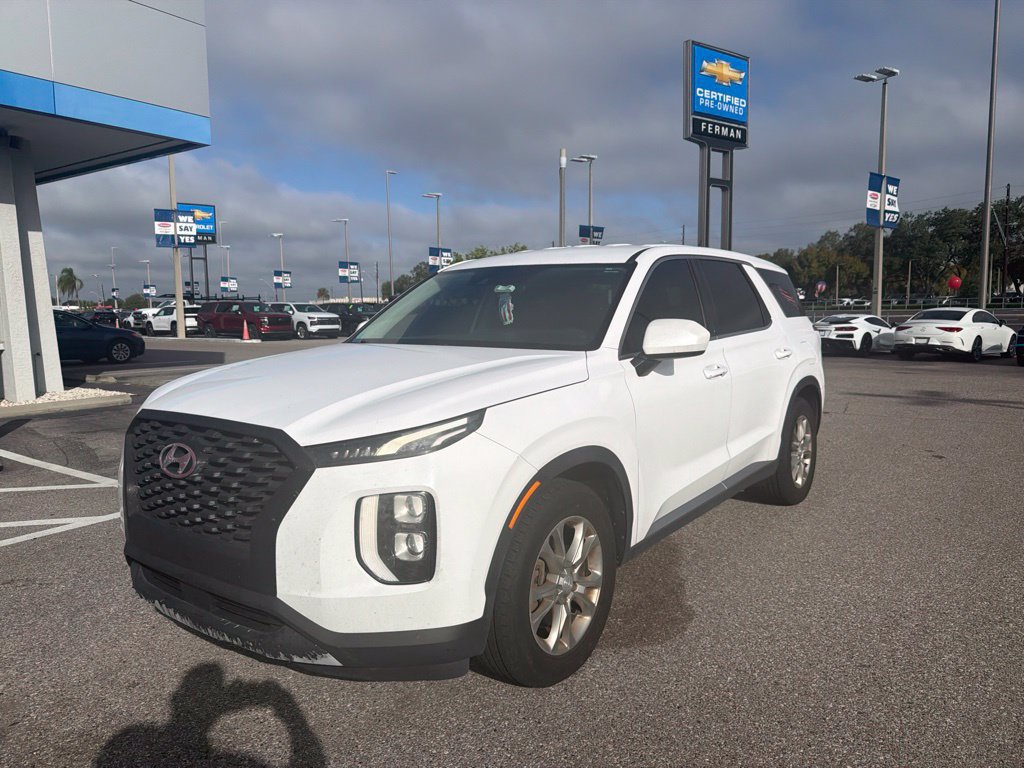 Used 2020 Hyundai Palisade SE SUV