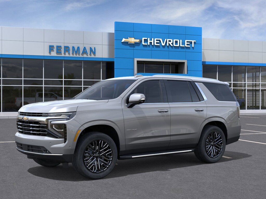 New 2026 Chevrolet Tahoe LT SUV