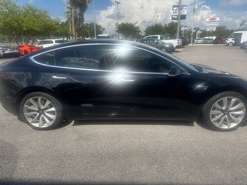 Used 2019 Tesla Model 3 Standard Range Plus Sedan