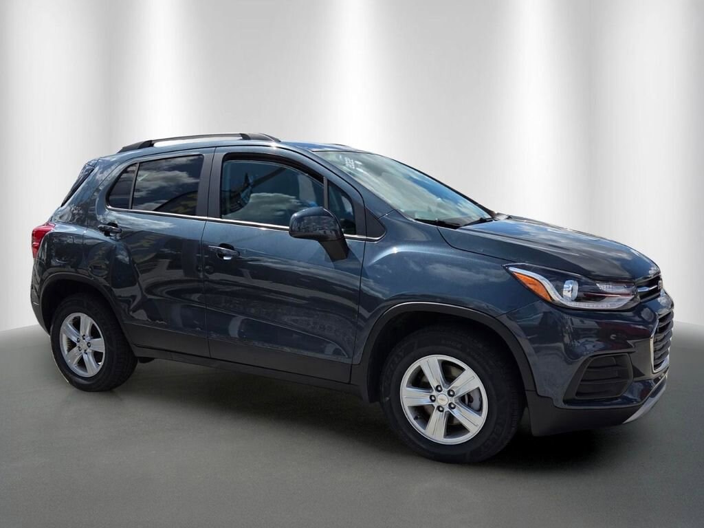 Used 2022 Chevrolet Trax LT SUV