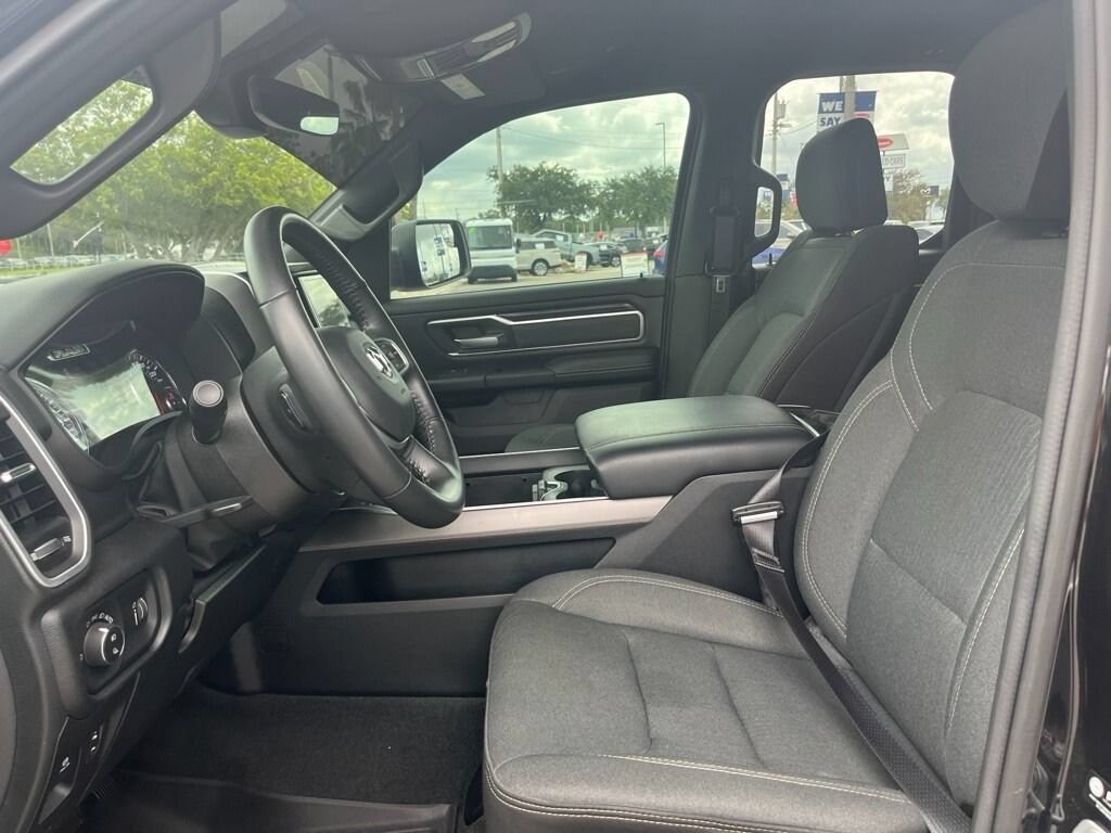 Used 2022 Ram 1500 Big Horn/Lone Star Truck Quad Cab