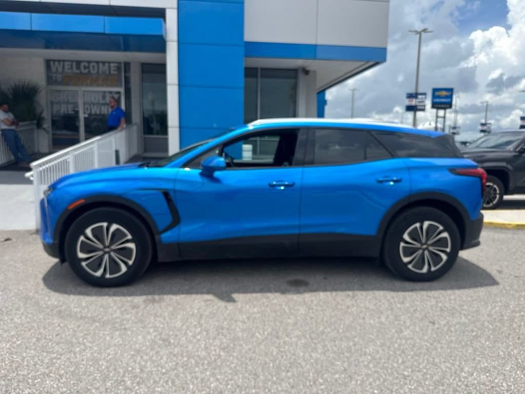 Used 2024 Chevrolet Blazer EV LT SUV