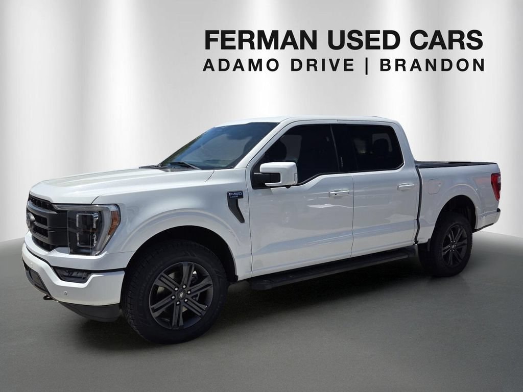 Used 2023 Ford F-150 Truck SuperCrew Cab