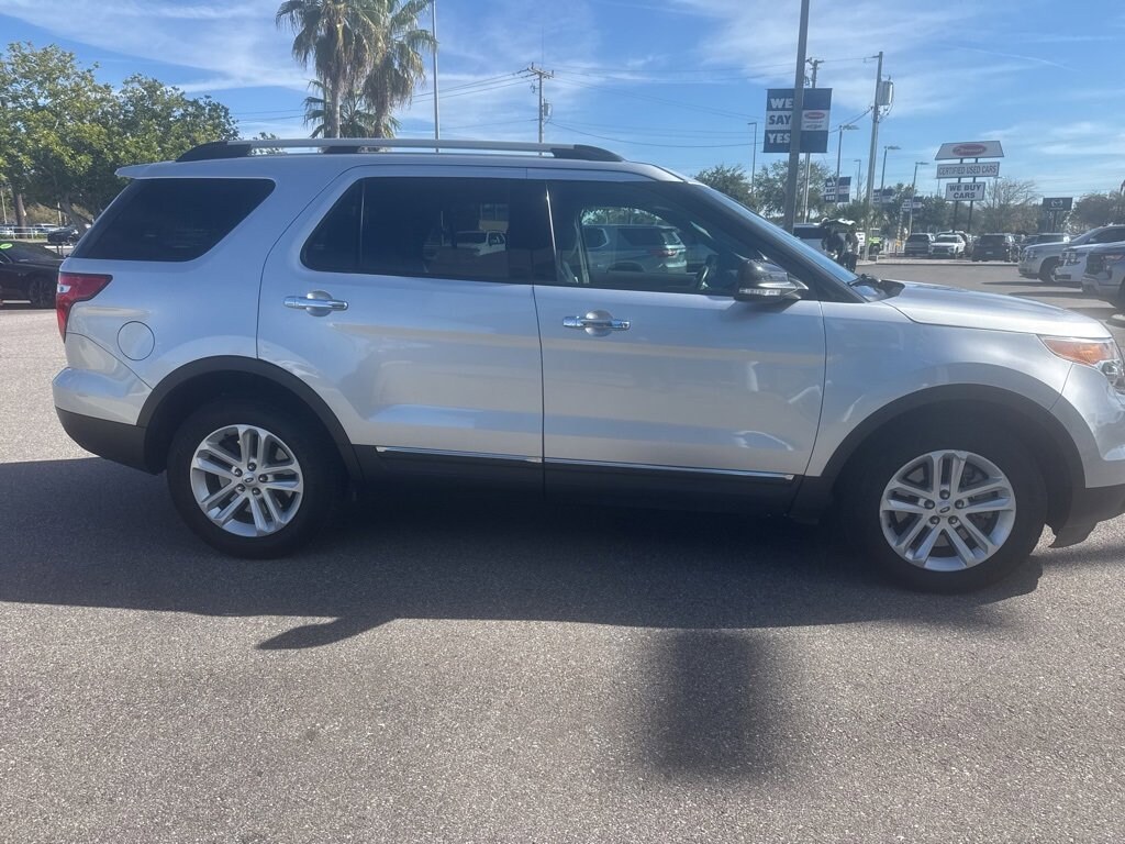Used 2015 Ford Explorer XLT SUV