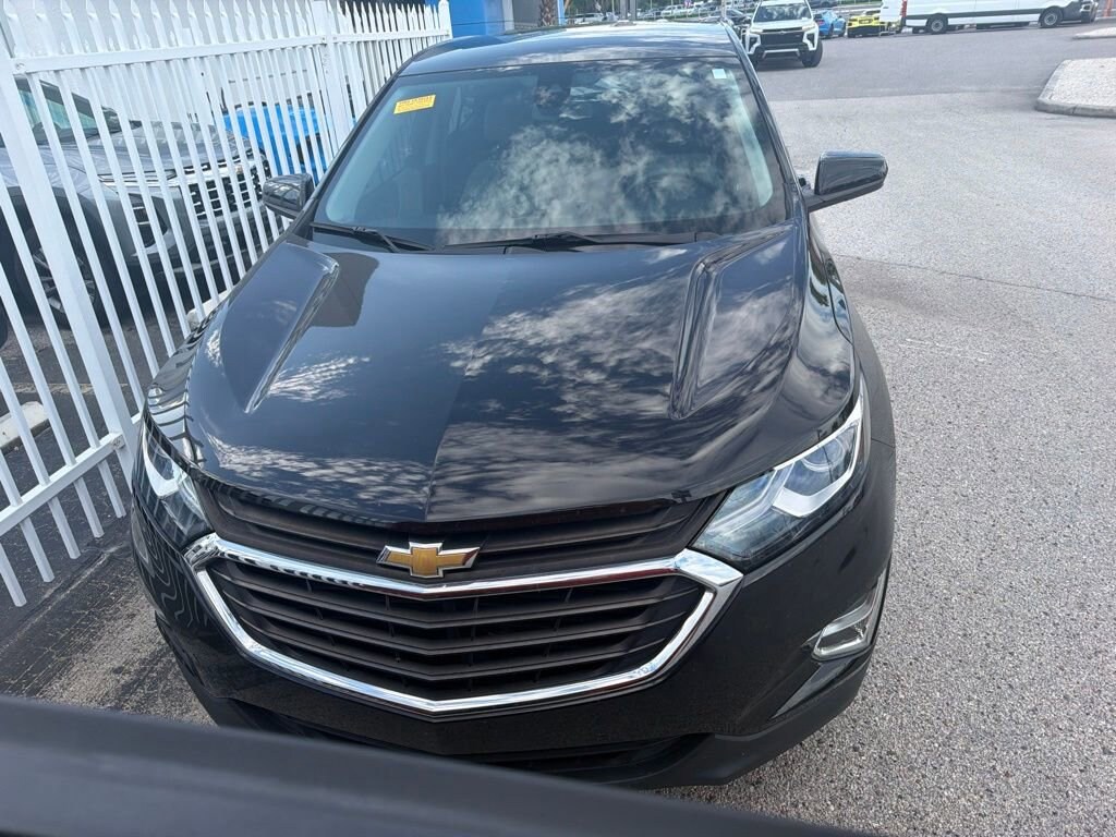 Used 2021 Chevrolet Equinox LS w/1LS SUV