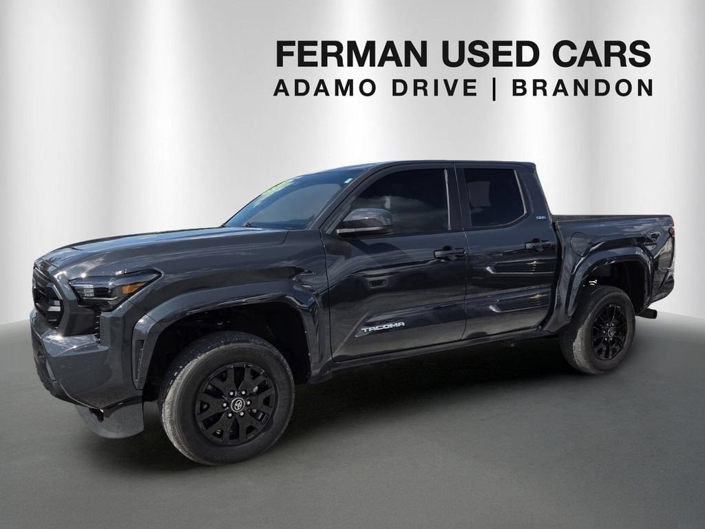 Used 2025 Toyota Tacoma Truck Double Cab
