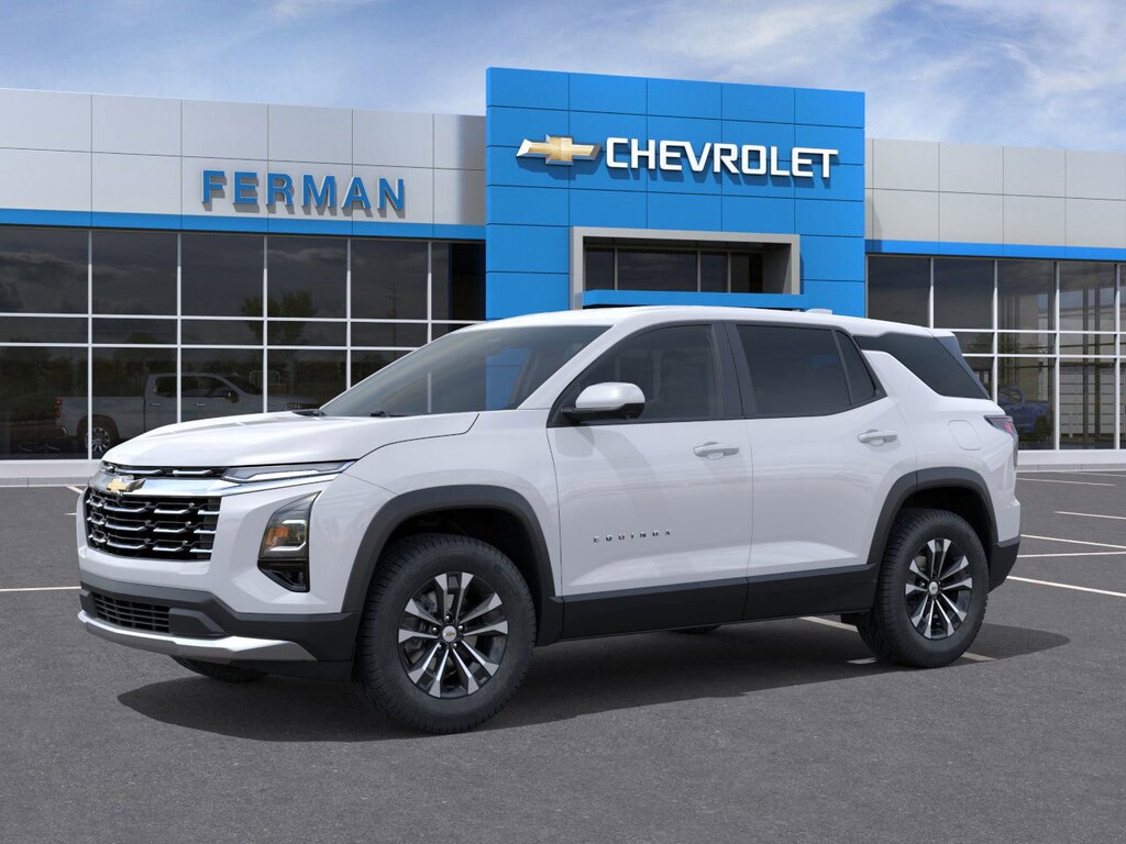New 2025 Chevrolet Equinox LT SUV