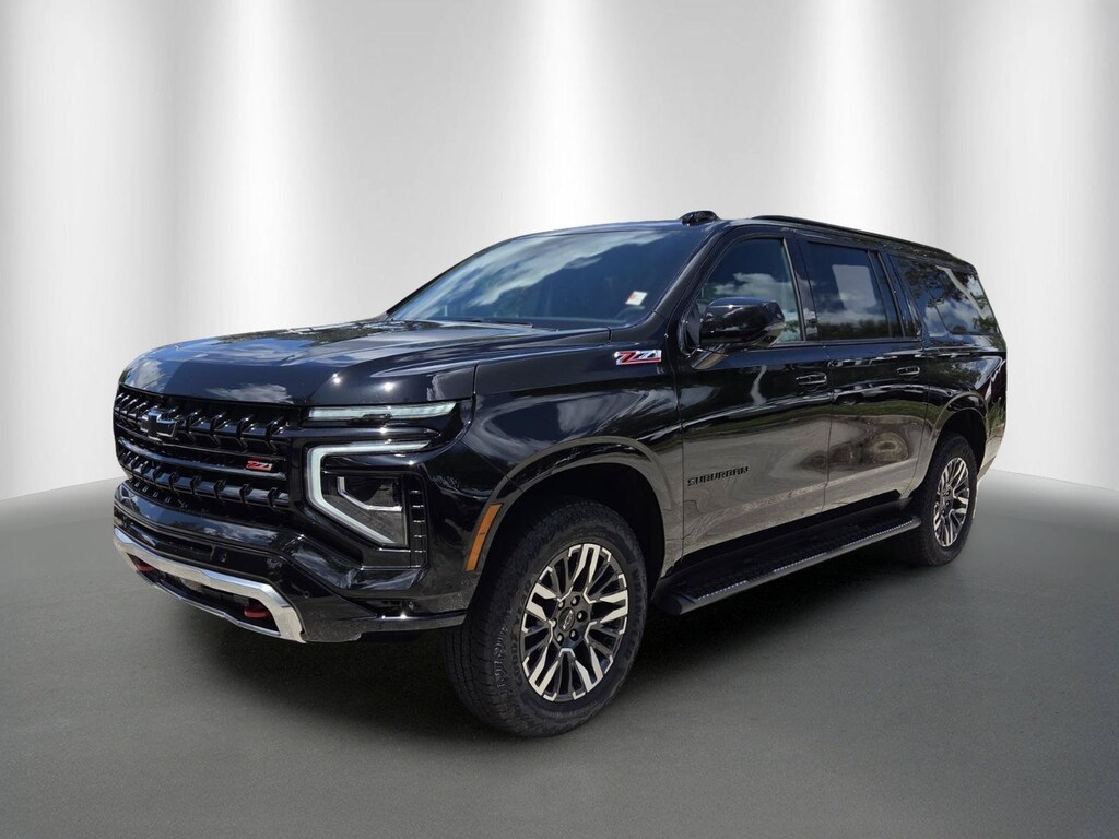 New 2026 Chevrolet Suburban Z71 SUV