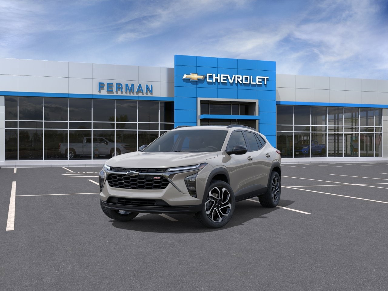 2026 Chevrolet Trax RS - Photo 8