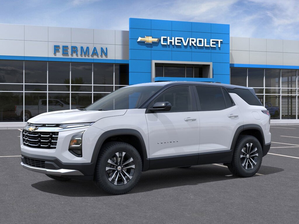 New 2026 Chevrolet Equinox LT SUV