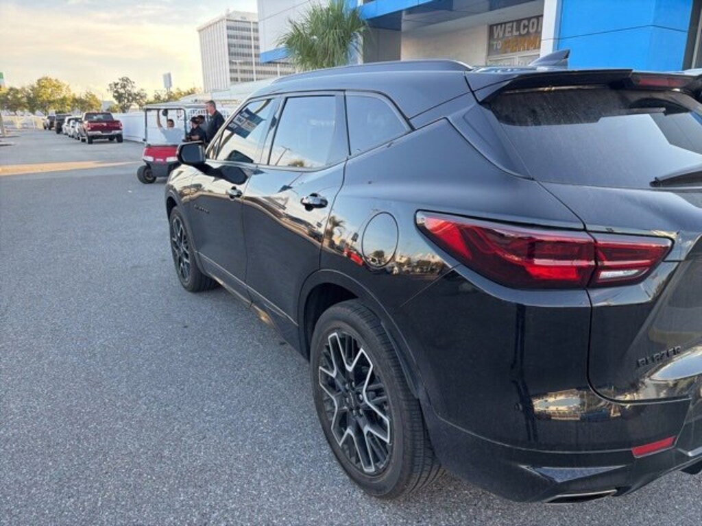 Used 2023 Chevrolet Blazer RS SUV