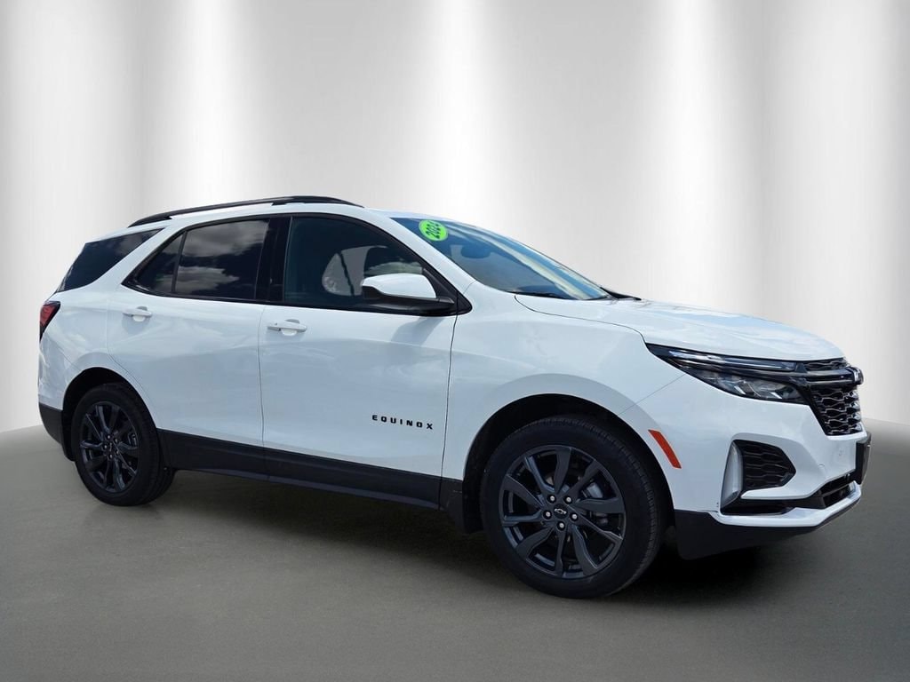 Used 2024 Chevrolet Equinox RS SUV
