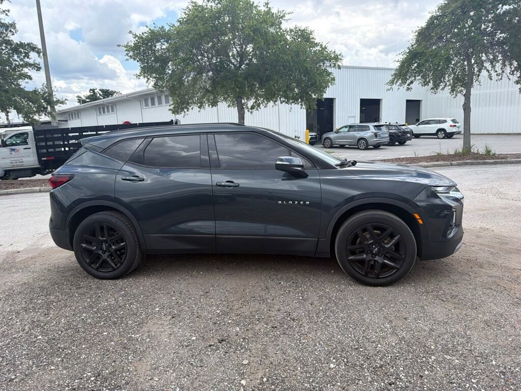 Used 2020 Chevrolet Blazer LT w/3LT SUV