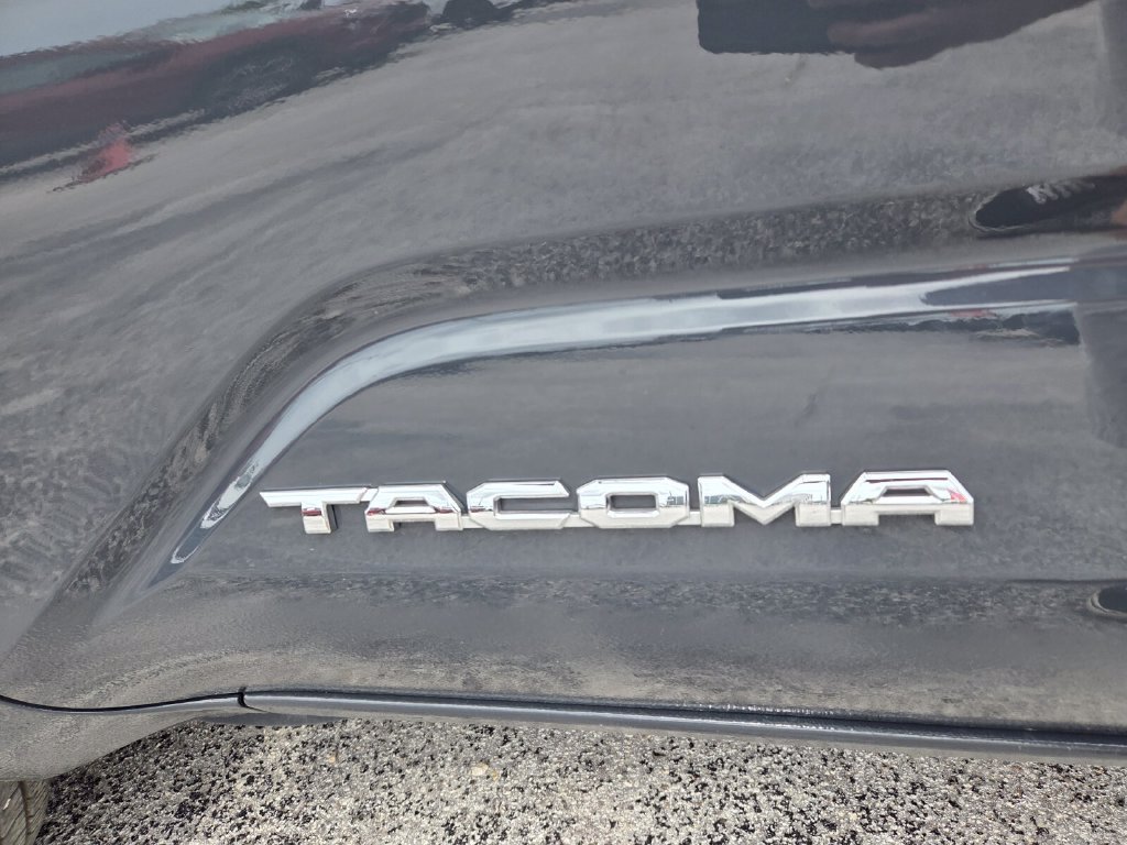 Used 2025 Toyota Tacoma SR5 Truck Double Cab