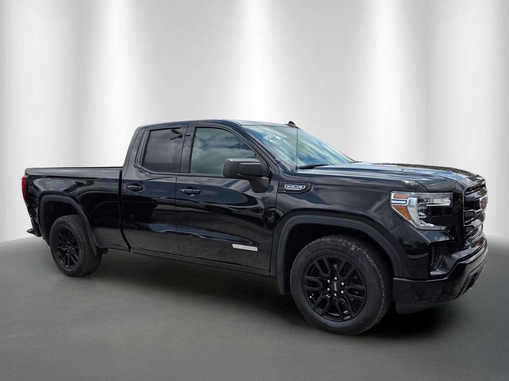 Used 2020 GMC Sierra 1500 Elevation Truck Double Cab