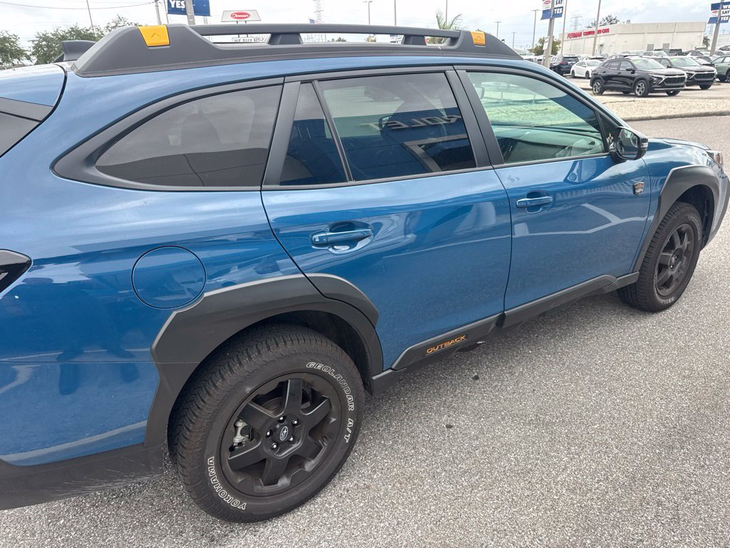 Used 2025 Subaru Outback Wilderness SUV