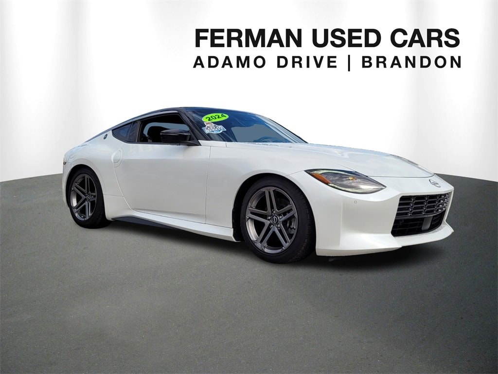Used 2024 Nissan Z Sport Coupe