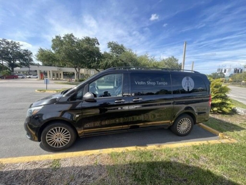 Used 2018 Mercedes-Benz Metris Van