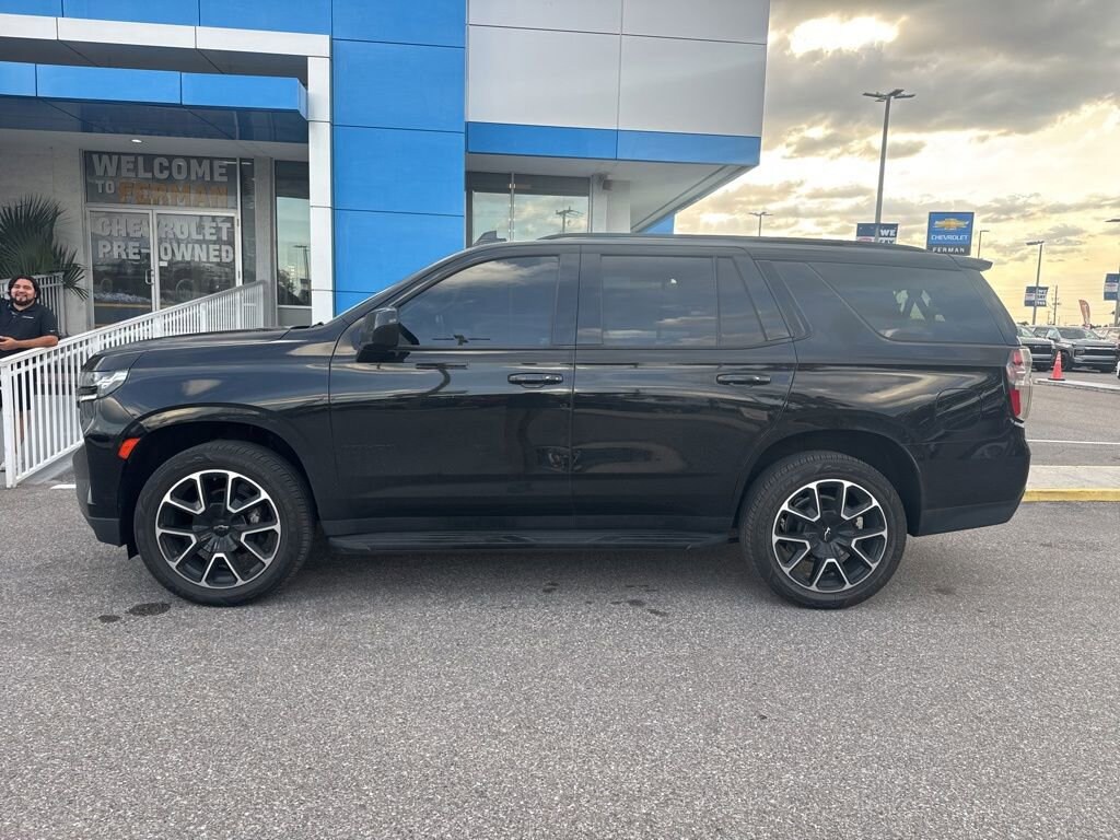 Used 2023 Chevrolet Tahoe RST SUV