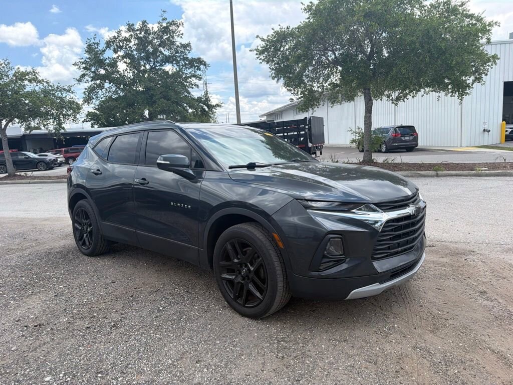 Used 2020 Chevrolet Blazer LT w/3LT SUV