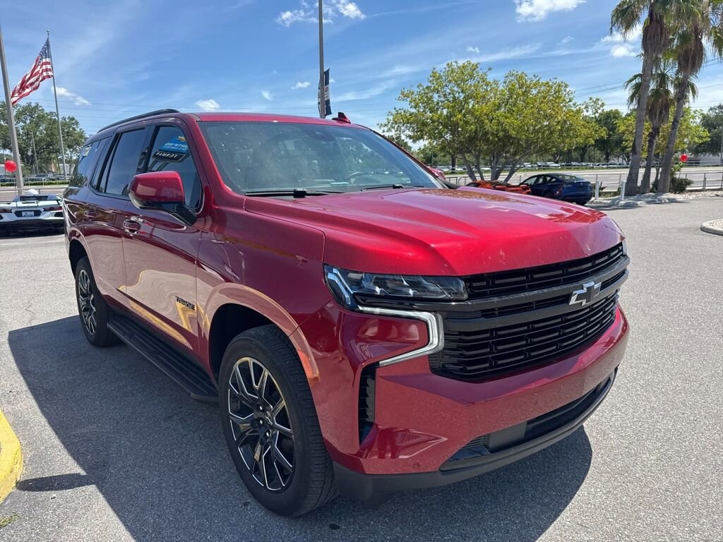 Used 2024 Chevrolet Tahoe RST SUV