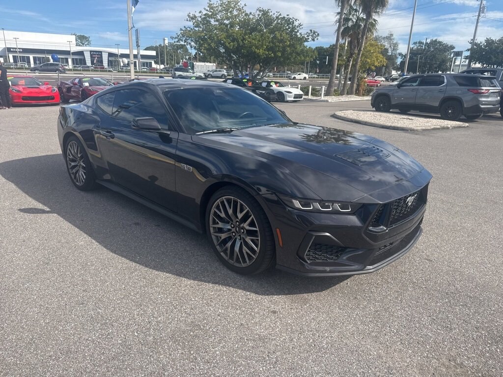 Used 2024 Ford Mustang Coupe