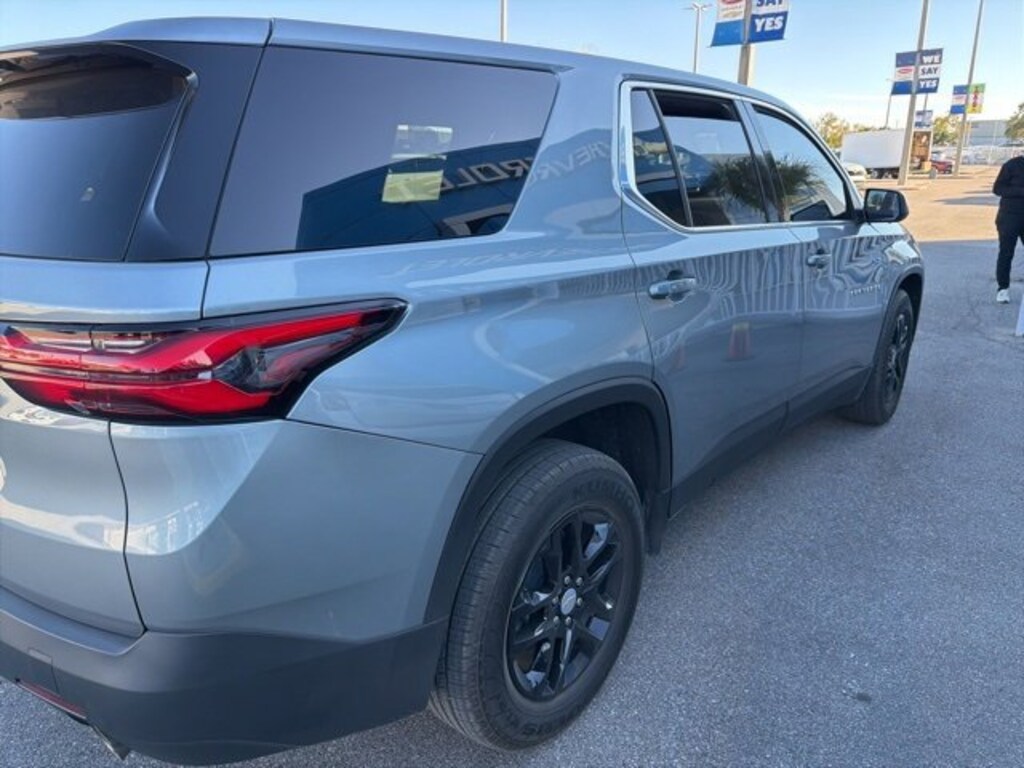 Used 2023 Chevrolet Traverse LS w/1LS SUV