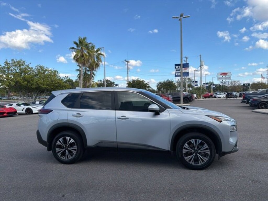 Used 2023 Nissan Rogue SV SUV