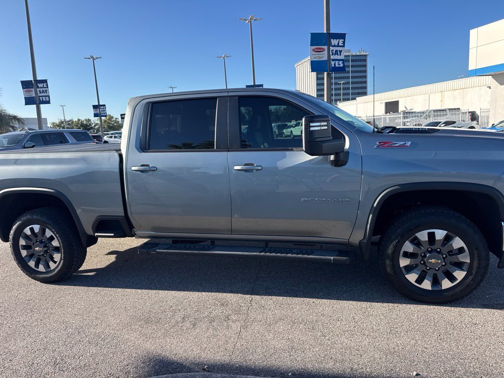 Used 2024 Chevrolet Silverado 2500 HD LT Truck Crew Cab