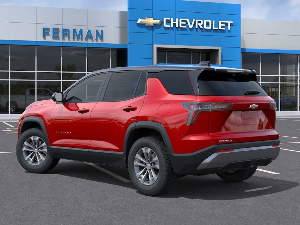 New 2026 Chevrolet Equinox LT SUV