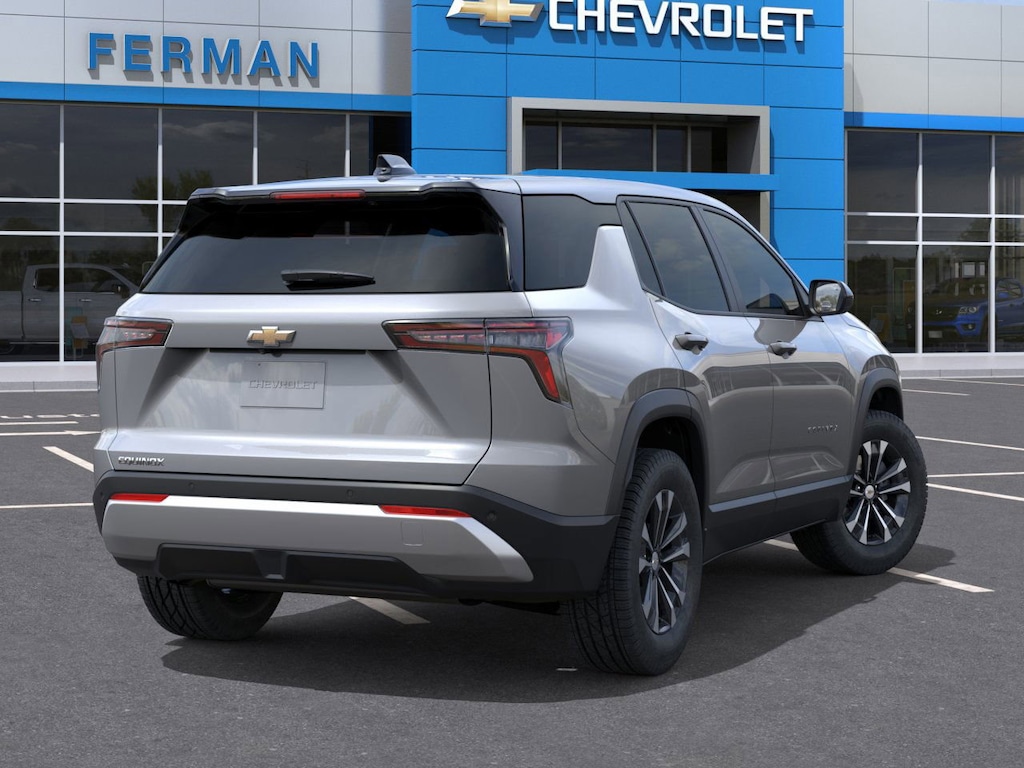 New 2026 Chevrolet Equinox LT SUV